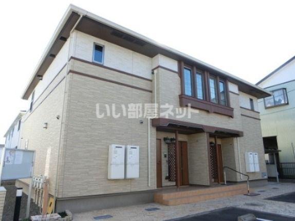 静岡県静岡市駿河区 2階建 築13年