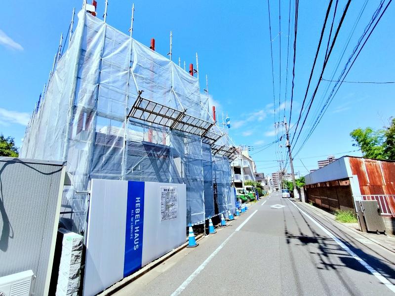 平和台4丁目メゾン