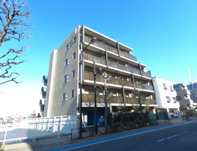 デュオステージ品川西大井