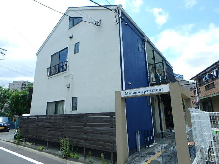 MYOUJIN APARTMENT