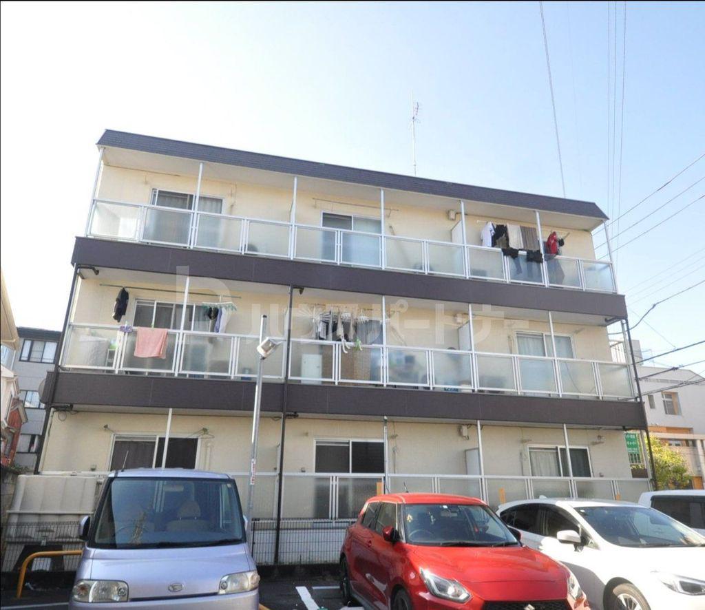 北綾瀬パークマンション