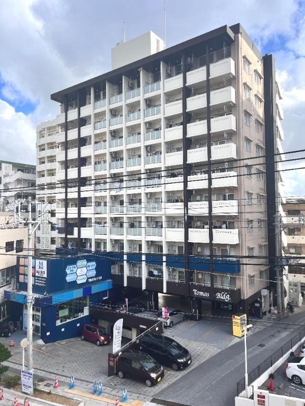 トーマスビル