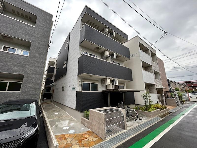 フジパレス尼崎三反田2番館