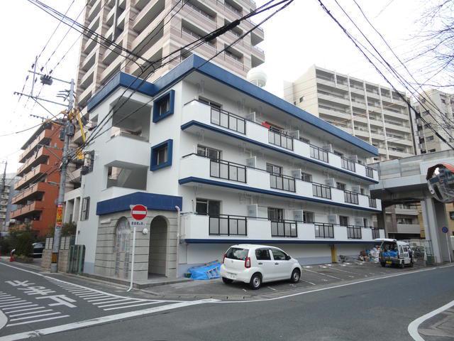 イーストパーク大橋