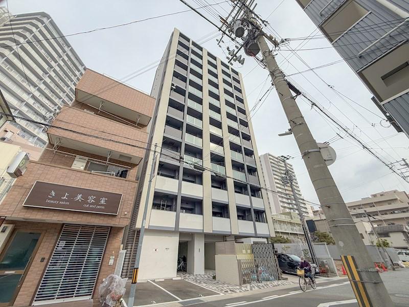 クレストタップ神戸湊町ブラン