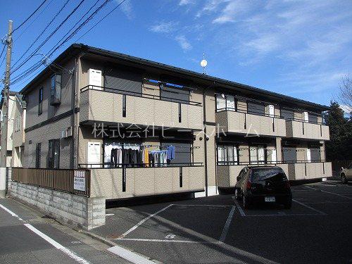 ウエストハイムA棟
