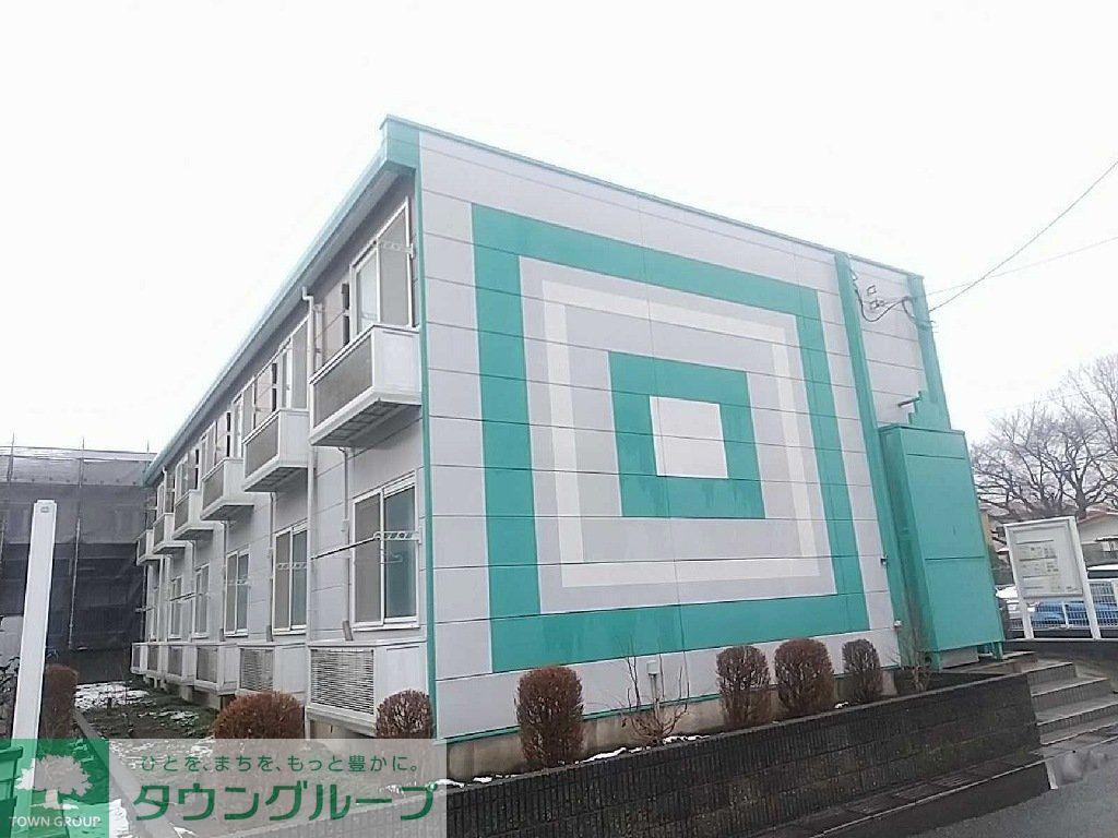 レオパレスヴェール