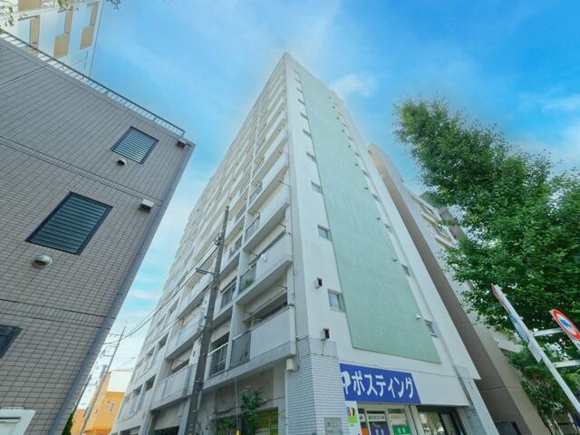 新高円寺ロイヤルマンション