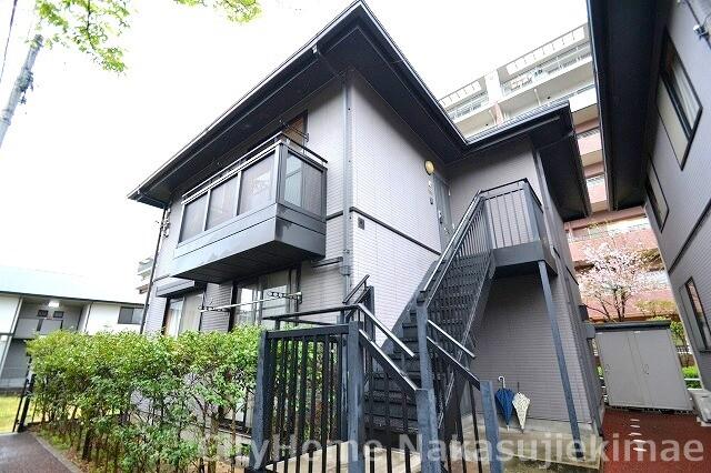 ヴェルソー中筋A棟
