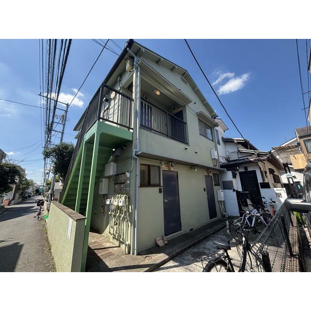 コスモ駒沢(ワンルーム/2階)
