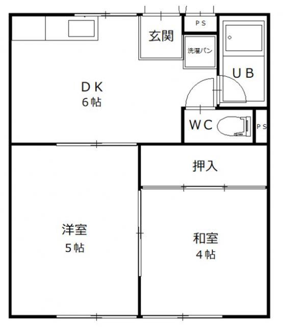 コーポ三鈴