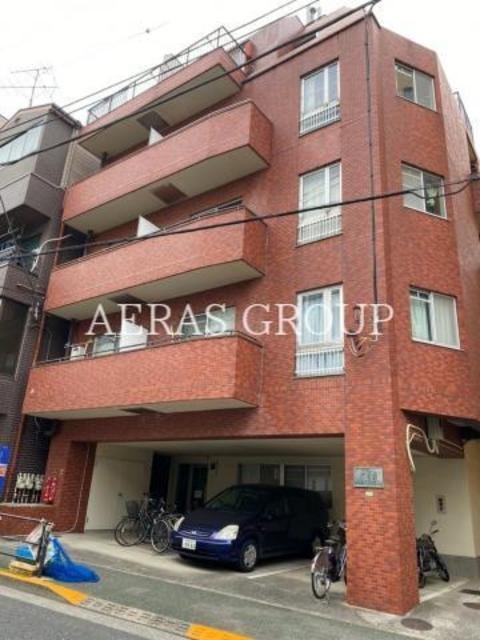 戸田家駒込マンション