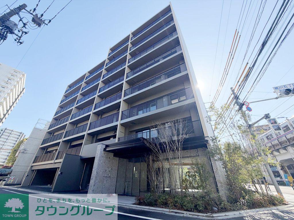 シーズンフラッツ町屋