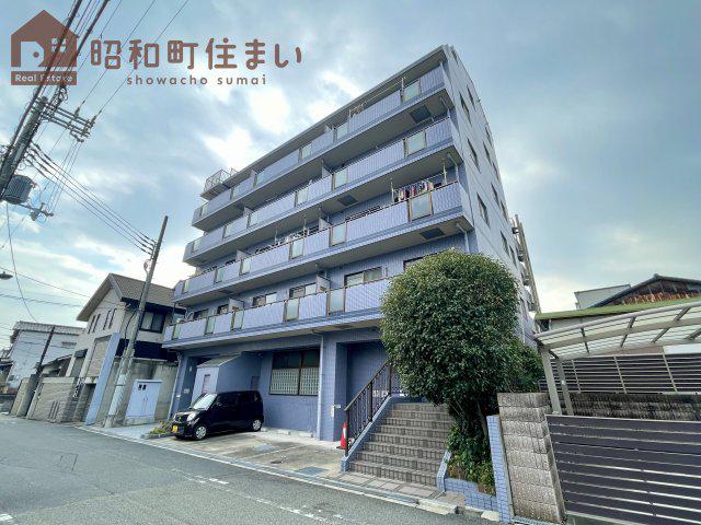 セザール美章園
