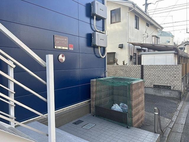 レオパレスAIN
