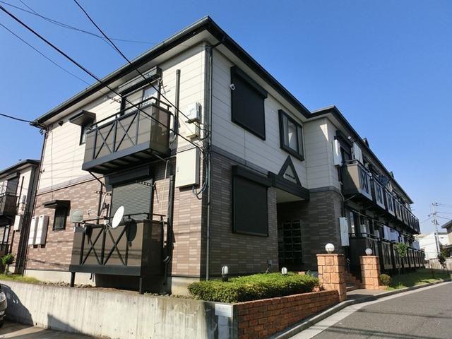 フレアプランドールB棟