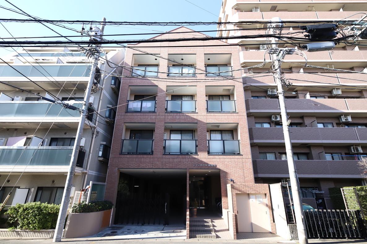 シャンポール南越谷