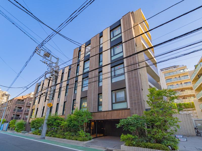 ブランズ文京小石川レジデンス
