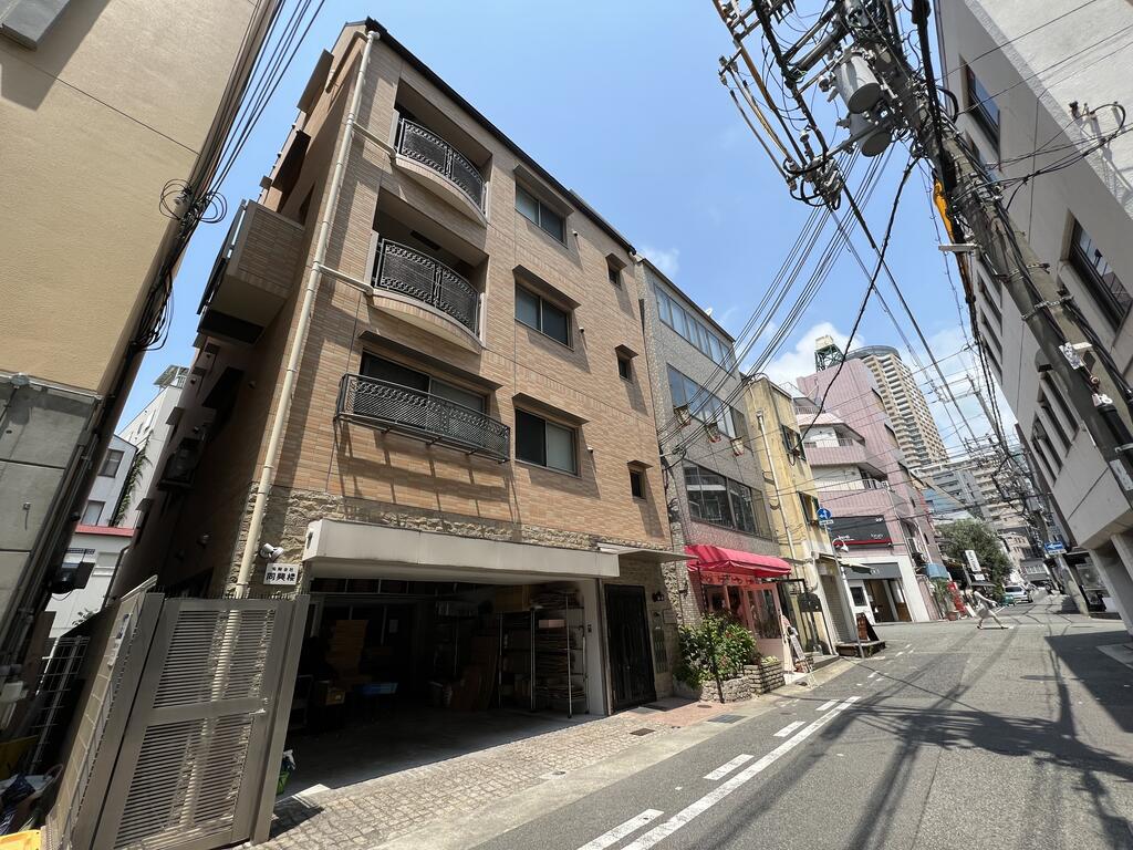 クレールコート北長狭III