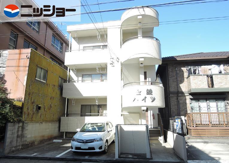金鯱ハイツ(3DK/3階)