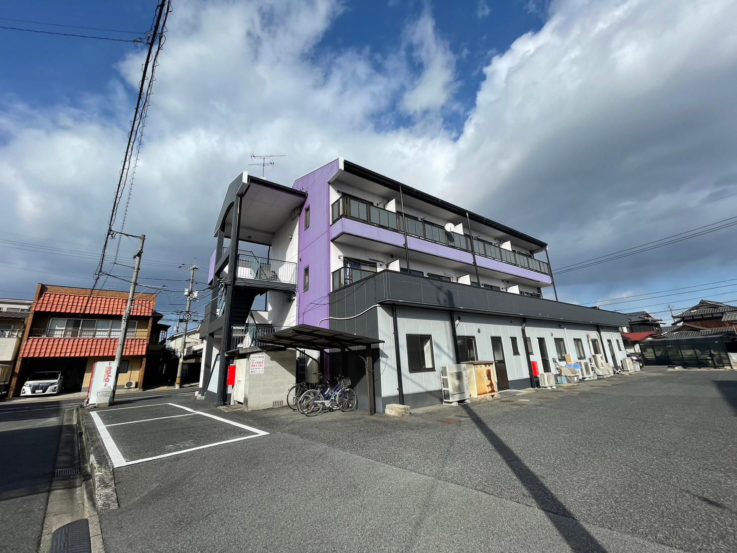 マンション吉野