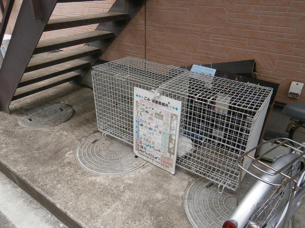 築地アパート