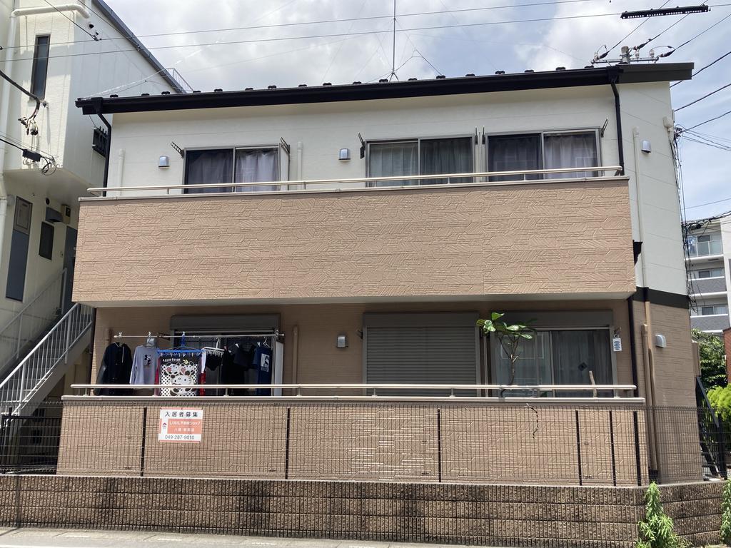 築地アパート
