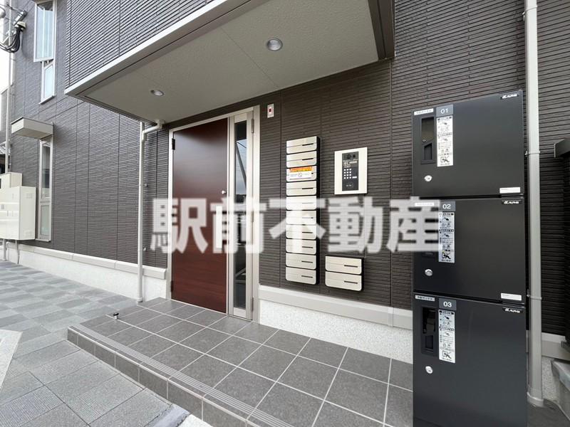 プレミエール御井町