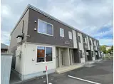 滝川市東町7丁目1LDKアパート