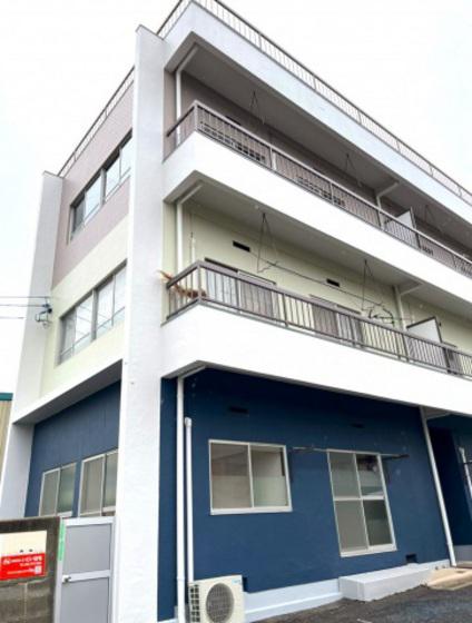 K39APARTMENT(2DK/2階)