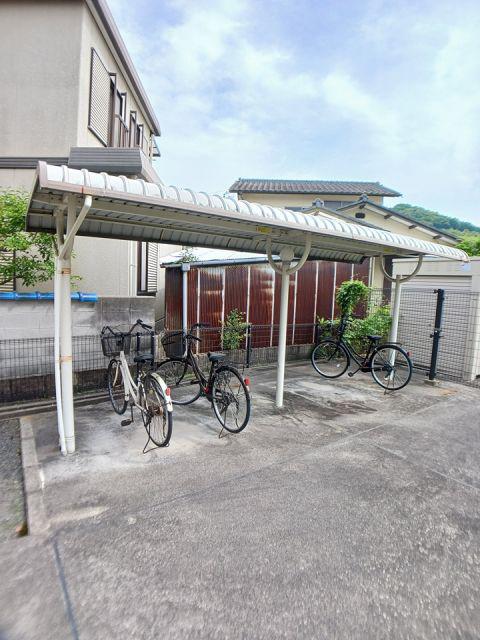 グラン・エスペールA棟