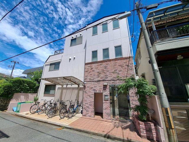 ロクサーヌ浜甲子園(1K/2階)