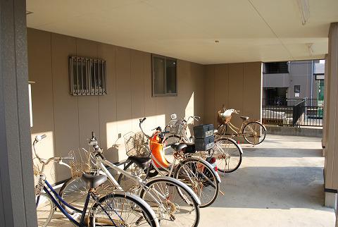 リバーパレス西小川A