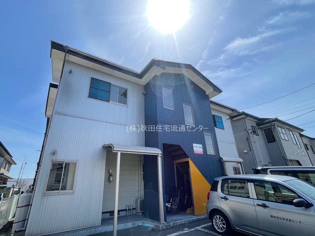アルカサーノ谷地田