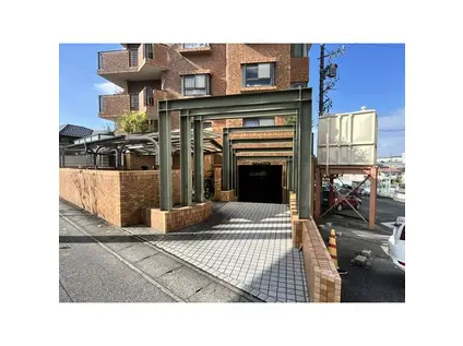 サンコート有松(3LDK/3階)の外観写真