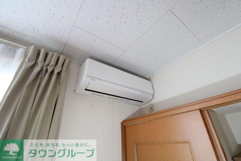レオパレスシュプール