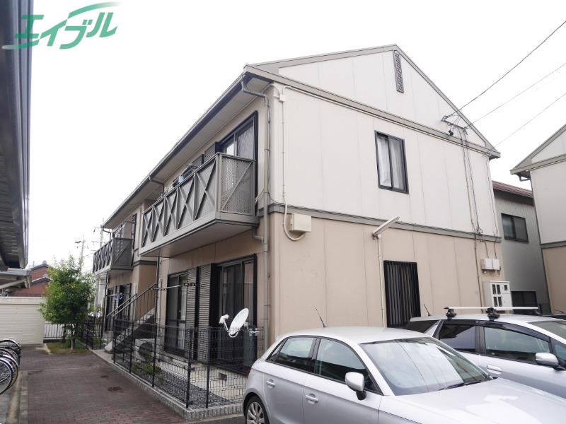 ルミエール城西 A棟