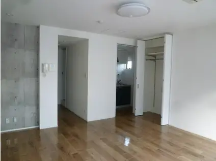 OEビル(1K/4階)の居間写真