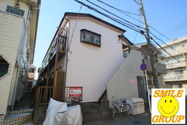 ドミール小川(1K/1階)