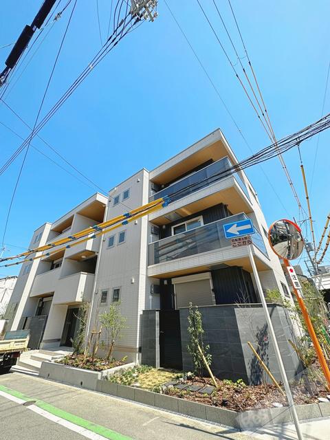 クラシスト東粉浜ウエスト