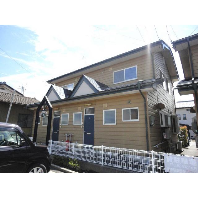 サンパレス小山 A棟(3K/1階)