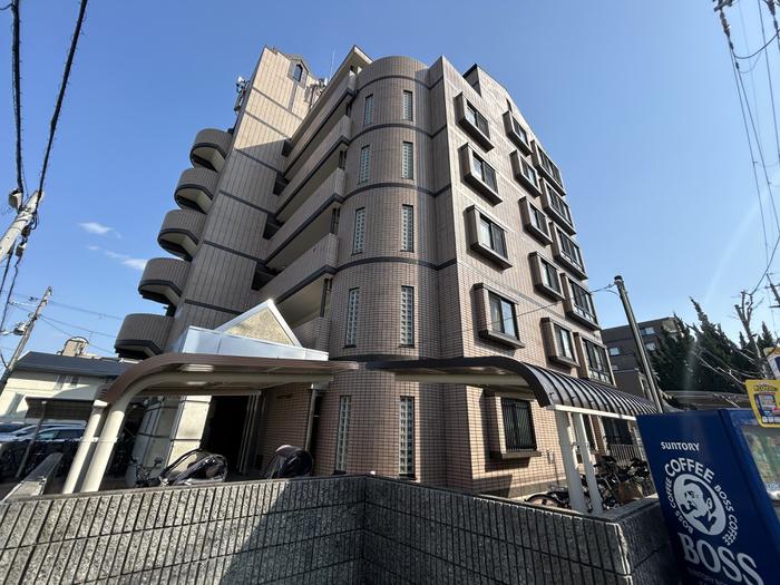 ベルベデール向日町