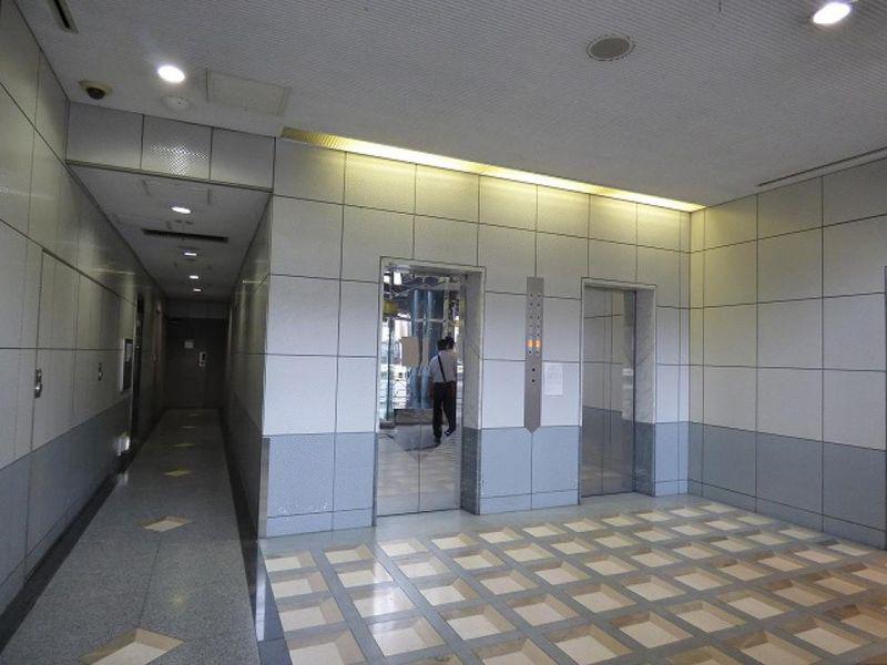 ザ・パークレックス南麻布(1LDK/6階)の外観写真