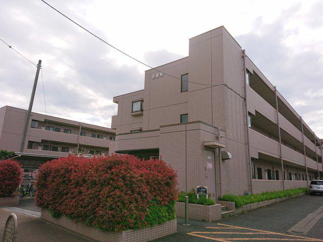 グランドール三鷹壱番館(3LDK/2階)