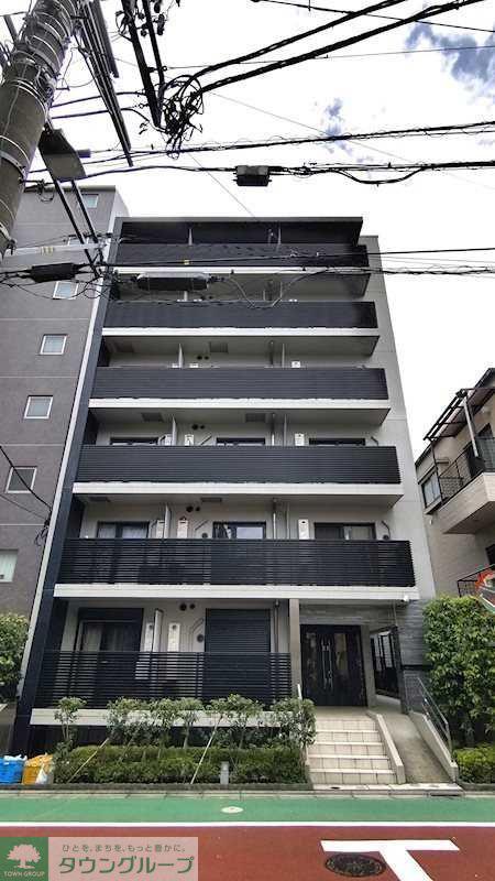 レジディア文京小石川