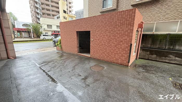 ジェネラス中央町