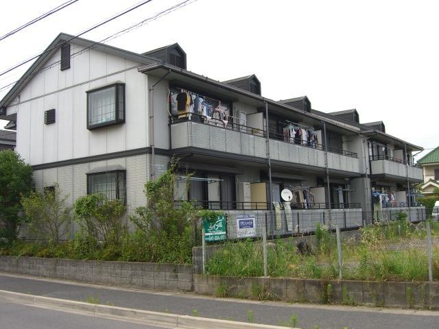 グランシャリオ(3DK/1階)