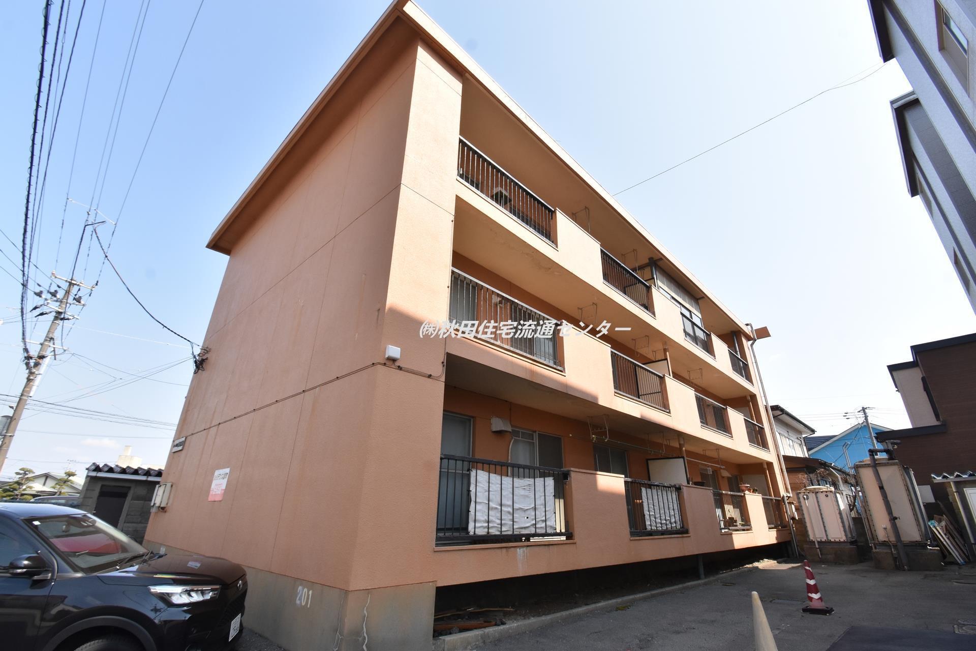 レジデンス登町