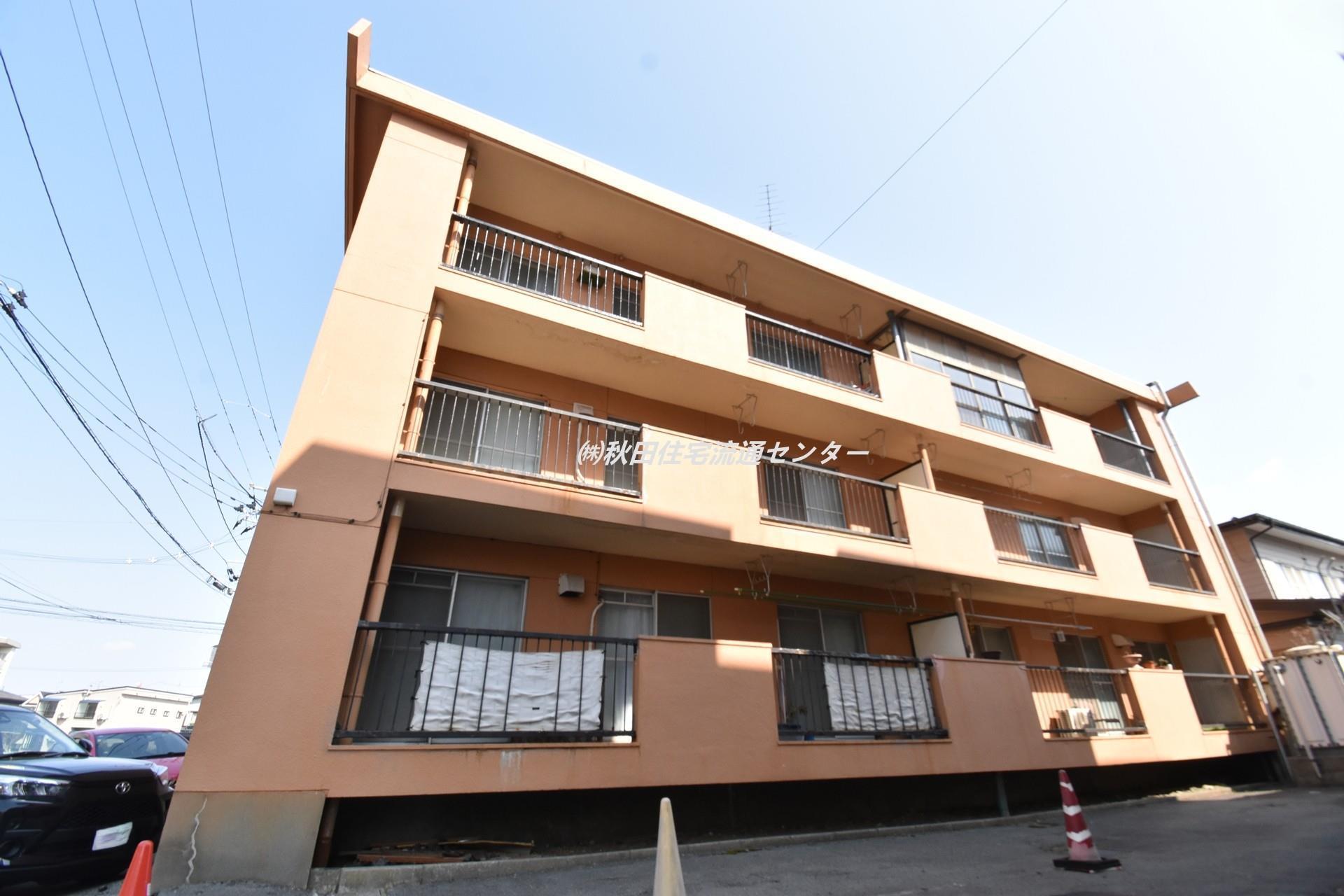 レジデンス登町