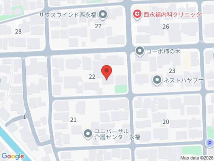 杉並区永福3丁目計画